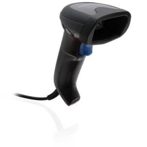 Datalogic QuickScan QD2500 Rankinis brūkšninių kodų skaitytuvas 1D/2D Juoda
