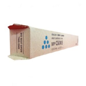Ricoh 841856 tonerio kasetė 1 vnt Originalus Žydras