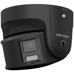 Hikvision Pro Series with ColorVu DS-2CD2387G2P-LSU/SL(4MM)(C)/BLACK apsaugos stebėjimo kamera Bokštelis IP apsaugos kamera Vidaus ir lauko 5120 x 1440 pikseliai Lubos