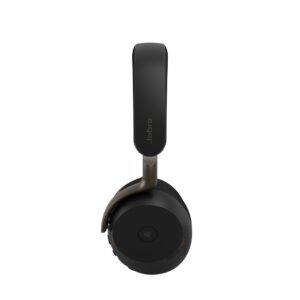 Jabra 37599-999-999 Ausinės be mikrofono ir ausinės su mikrofonu Laisvų rankų įranga Su lankeliu USB A tipo Bluetooth Juoda - Image 3