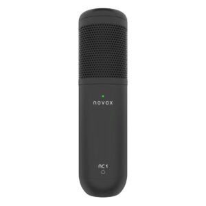 Novox NC1 USB-C -kondensatorinis mikrofonas - Image 1