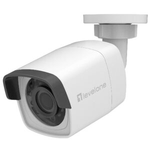 LevelOne FCS-5202 Skliautas IP apsaugos kamera Vidaus ir lauko 2688 x 1520 pikseliai Lubos / siena - Image 1
