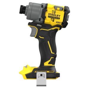 Stanley FATMAX SFMCF830B-XJ elektrinis atsuktuvas arba smūginis įrankis 3200 RPM Juoda, Geltona - Image 2