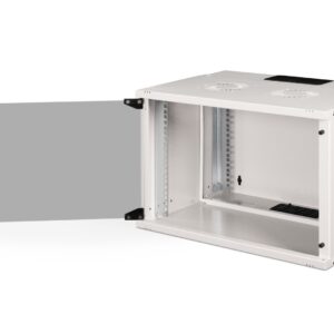 Digitus DN-49202 lentyna 7U Sieninis stovas Pilka - Image 3