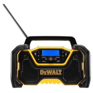 DeWALT DCR029-QW radijo imtuvas Nešiojama Juoda, Geltona - Image 2