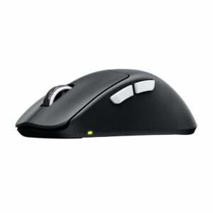 CHERRY XTRFY CX-M64W-PRO-BLACK kompiuterio pelė Žaidimams Radijo dažnio belaidė 26000 DPI - Image 3