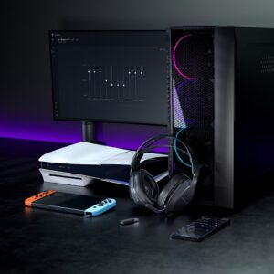 Turtle Beach Stealth 500 Laisvų rankų įranga Bevielis Su lankeliu Žaidimams Bluetooth - Image 3