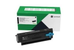 Lexmark 55B2X00 tonerio kasetė 1 vnt Originalus Juoda