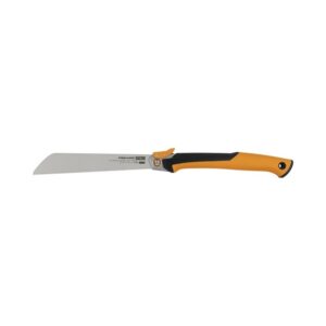 Fiskars Pro PowerTooth Genėjimo pjūklas 25 cm Juoda, Sidabras, Geltona