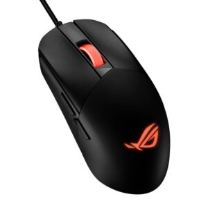 ASUS ROG Strix IMPACT III kompiuterio pelė Žaidimams Dešinės rankos USB A tipo Optinis 12000 DPI - Image 2