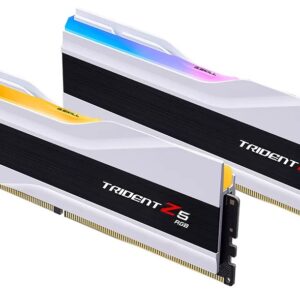G.Skill Trident Z5 RGB atminties modulis 64 GB 2 x 32 GB DDR5 6400 MT/s 288-pin DIMM - Image 1