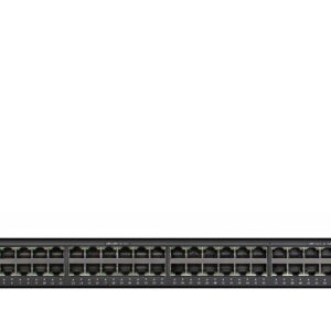 LANCOM GS-3652X Valdomas L3 2.5G Ethernet (100/1000/2500) 1U Juoda - Image 1