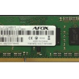 AFOX SO-DIMM DDR4 16G atminties modulis 2666 MHz - Image 2