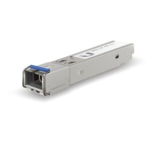 Ubiquiti U Fiber GPON, B+ tinklo siųstuvų-imtuvų modulis Optinis pluoštas 2500 Mbit/ai SFP 1490 nm - Image 1