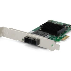 LevelOne GNC-0200 tinklo plokštė Vidinis Pluoštas 1000 Mbit/ai - Image 1