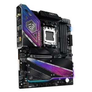 Asrock X870 NOVA WIFI AMD X870 AM5 lizdas ATX - Image 3