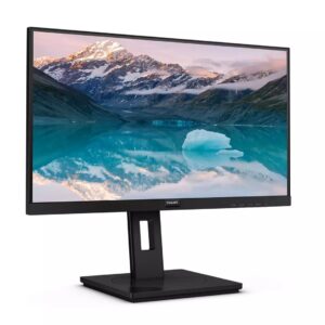 Philips 222S9JML/00 kompiuterio monitorius 54,6 cm (21.5") 1920 x 1080 pikseliai „Full HD“ LCD Juoda - Image 3