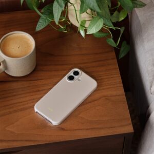 Apple MGK34LL/A mobiliojo telefono dėklas 16 cm (6.3") Gelsvai žalsva spalva, Akmenų spalvos - Image 3