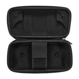 ASUS ROG Xbox Ally (2-in-1) Premium Kietas dėklas Poliesteris, Poliuretanas (PU) Juoda - Image 3