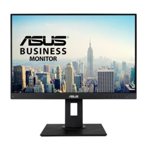 ASUS BE24WQLB LED display 61,2 cm (24.1") 1920 x 1200 pikseliai WUXGA Juoda - Image 2