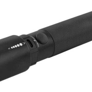 Ansmann T400FR žibintas LED Juoda