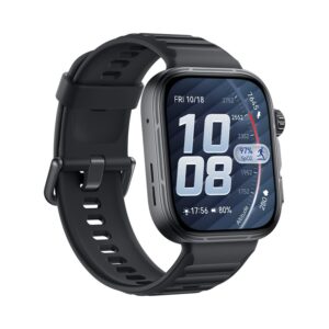 Huawei WATCH Fit 5 Pro 4,88 cm (1.92") AMOLED 44.5 mm Skaitmeninis 480 x 408 pikseliai Lietimui jautrus ekranas Juoda GPS (palydovinis) - Image 3