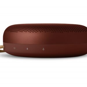 Bang & Olufsen BeoSound A1 3rd Gen Nešiojamas stereo garsiakalbis Raudona 60 W - Image 2