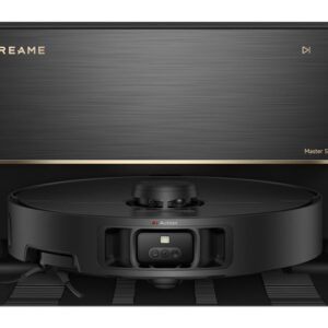 Dreame X40 Master 0,3 L Juoda - Image 3