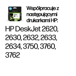 HP 304XL Black Original Ink Cartridge - Image 3