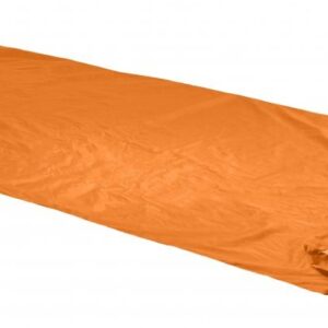 ORTOVOX Bivy Single Suaugusiems Stačiakampis miegmaišis Poliuretanas Mėlyna, Oranžinė