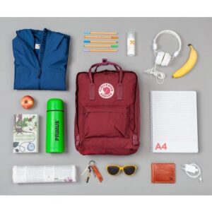 Fjällräven Kånken kuprinė Grafitas Vinilonas - Image 2