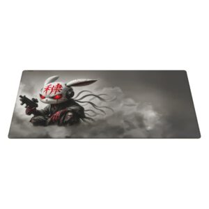 HATOR Tonn EVO 3XL Angry bunny Žaidimo pelės padėkliukas Multi spalvos - Image 3