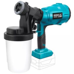 DEDRA DED7057 oro kompresoriaus priedas 1 vnt - Image 3