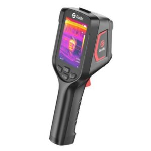 Guide Sensmart E4 termovizorius Grafitas 640 x 480 pikseliai Įmontuotas ekranas LCD