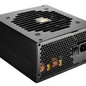 COUGAR CGRGEX-750 maitinimo blokas 750 W 20+4 pin ATX ATX Juoda