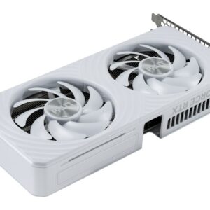 Palit GeForce RTX 5060 Ti White OC NVIDIA 16 GB GDDR7 - Image 3