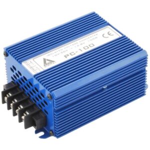 AZO Digital 10÷30 VDC / 13.8 VDC PC-100-12V 100W įtampos keitiklis, galvaninis atskyrimas, IP21 - Image 1