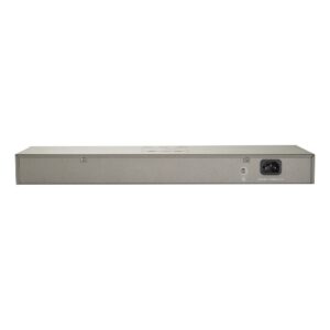 LevelOne FSW-1650 tinklo komutatorius Ne-valdomas Fast Ethernet (10/100) Pilka - Image 2