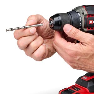 EINHELL Akumuliatorinis gręžtuvas suktuvas TE CD 18/50 Li SOLO - Image 3