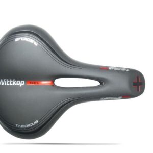 Wittkop Medicus Twin 1.0 dviračio balnelis - Image 3