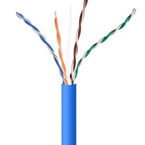 Gembird UPC-5004E-SOL-B tinklo kabelis Mėlyna 305 m Cat5e U/UTP (UTP)