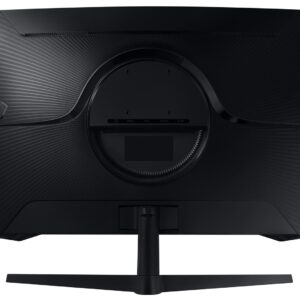 Samsung S32CG554EU kompiuterio monitorius 81,3 cm (32") 2560 x 1440 pikseliai Wide Quad HD LED Juoda - Image 2