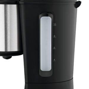 WMF Bueno 04.1225.0011 kavos aparatas Pusiau automatinis Lašelinis kavos aparatas 1,7 L - Image 3