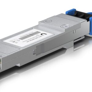 Ubiquiti UACC-OM-QSFP28-LR4 tinklo siųstuvų-imtuvų modulis Optinis pluoštas 100000 Mbit/ai QSFP28 / QSFP+ - Image 1