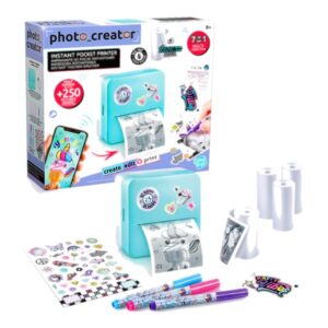 Canal Toys Instant Pocket Printer - Image 2