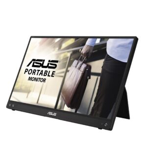 ASUS MB16ACV kompiuterio monitorius 39,6 cm (15.6") 1920 x 1080 pikseliai „Full HD“ LED Juoda - Image 2