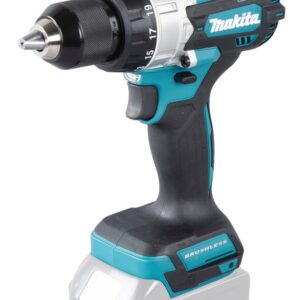Makita DHP486Z grąžtas 2100 RPM 2,7 kg Juoda, Mėlyna