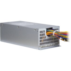 Inter-Tech ASPOWER U2A-B20500-S maitinimo blokas 500 W 20+4 pin ATX Nerūdijančiojo plieno - Image 2