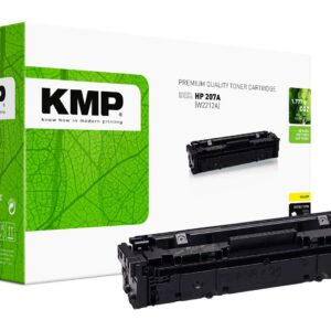 KMP 2558,0009 tonerio kasetė 1 vnt Derantis Geltona