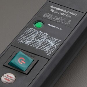 Brennenstuhl 1951160401 elektros tinklo ilgintuvas 3 m 6 AC išvestis(ys / čių) Vidaus Juoda - Image 3